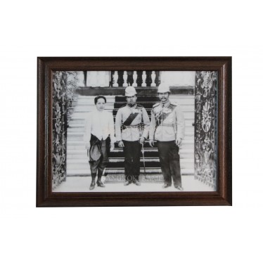 กรอบสำเร็จรูปภาพรัชกาลที่ 5