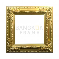 กรอบหลุยส์-กรอบหลุยส์อลังการ-สีทองวาว หน้าไม้กว้าง 7.4 นิ้ว กรอบหลุยส์-กรอบหลุยส์อลังการ-สีทองวาว หน้าไม้กว้าง 7.4 นิ้ว