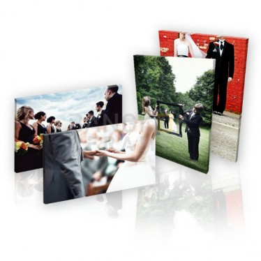 กรอบเเคนวาสเซตแต่งงาน-ชุด 4 ชิ้น