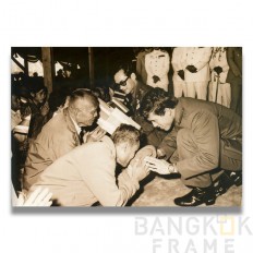 ในหลวงรัชกาลที่10-สมเด็จพระเจ้าอยู่หัวมหาวชิราลงกรณ บดินทรเทพยวรางกูร