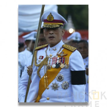 ในหลวงรัชกาลที่10-สมเด็จพระเจ้าอยู่หัวมหาวชิราลงกรณ บดินทรเทพยวรางกูร