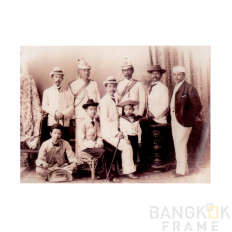 ในหลวงร.5 และราชวงศ์