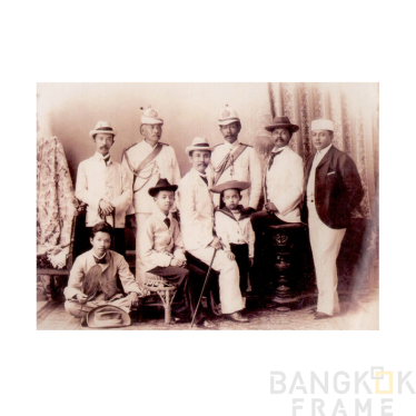 ในหลวงร.5 และราชวงศ์