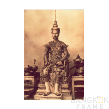 รัชกาลที่ 5 ครองราชย์