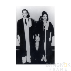 ในหลวงรัชกาลที่9-พระราชินีสิริกิติ์-ภาพคู่