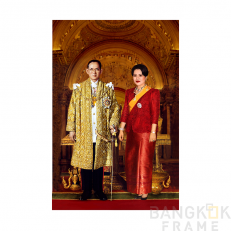 ในหลวง ราชินี