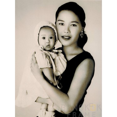 รูปพระราชินี