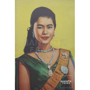 ภาพพิมพ์-สมเด็จพระบรมราชชนนีพันปีหลวง-ในรัชกาลที่9 