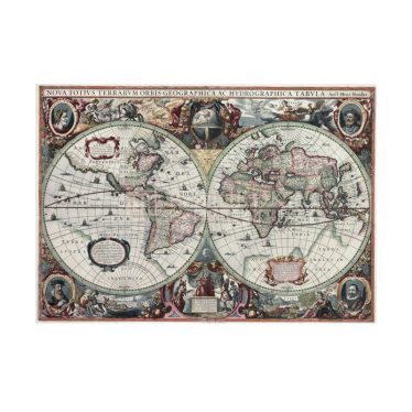 แผนที่โลก