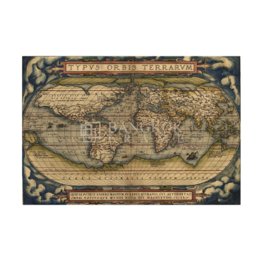 แผนที่โลก