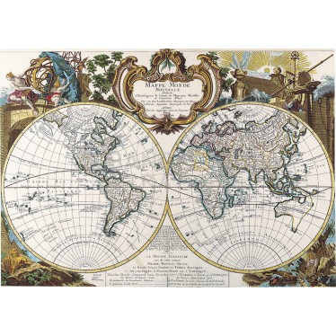 แผนที่โลก