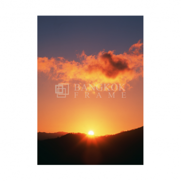 พระอาทิตย์ขึ้น กระอาทิตย์ตกดิน