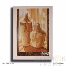 ภาพพิมพ์โปสเตอร์จากเยอรมัน ขนาดขอบนอก50x70ซม. ขอบใน40x60ซม.