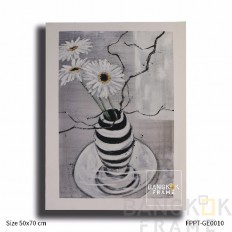 ภาพพิมพ์โปสเตอร์จากเยอรมัน ขนาดขอบนอก50x70ซม. ขอบใน40x60ซม.