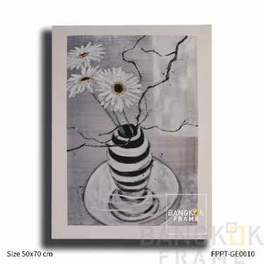 ภาพพิมพ์โปสเตอร์จากเยอรมัน ขนาดขอบนอก50x70ซม. ขอบใน40x60ซม.