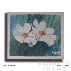 ภาพพิมพ์โปสเตอร์จากเยอรมัน ขนาดขอบนอก70x82ซม. ขอบใน58x70ซม