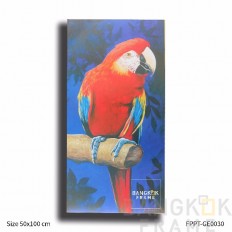 ภาพพิมพ์โปสเตอร์จากเยอรมัน ขนาดขอบนอก50x100ซม.