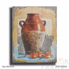 ภาพพิมพ์โปสเตอร์จากเยอรมัน ขนาดขอบนอก50x70ซม.