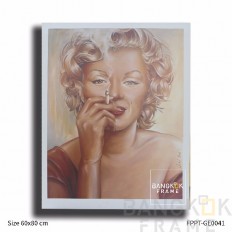 ภาพพิมพ์โปสเตอร์จากเยอรมัน ขนาดขอบนอก60x80ซม.ขอบใน54x71ซม.