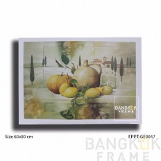 ภาพพิมพ์โปสเตอร์จากเยอรมัน ขนาดขอบนอก60x80ซม.ขอบใน50x70ซม.