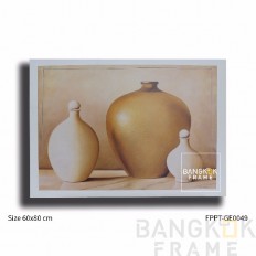 ภาพพิมพ์โปสเตอร์จากเยอรมัน ขนาดขอบนอก60x80ซม.ขอบใน50x70ซม.