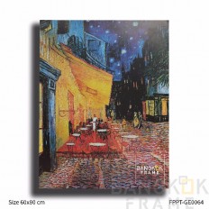 ภาพพิมพ์โปสเตอร์จากเยอรมัน ขนาดขอบนอก50x70ซม. ขอบใน40x60ซม.