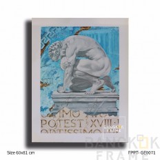 ภาพพิมพ์โปสเตอร์จากเยอรมัน ขนาดขอบนอก60x80ซม. ขอบใน54x68ซม. ภาพพิมพ์โปสเตอร์จากเยอรมัน ขนาดขอบนอก60x80ซม. ขอบใน54x68ซม.