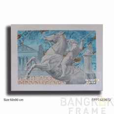 ภาพพิมพ์โปสเตอร์จากเยอรมัน ขนาดขอบนอก60x80ซม. ขอบใน54x68ซม. ภาพพิมพ์โปสเตอร์จากเยอรมัน ขนาดขอบนอก60x80ซม. ขอบใน54x68ซม.