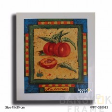 ภาพพิมพ์โปสเตอร์จากเยอรมัน ขนาดขอบนอก40x50ซม.ขอบใน32x42ซม.