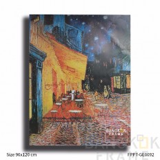 ภาพพิมพ์โปสเตอร์จากเยอรมัน ขนาดขอบนอก90x120ซม.