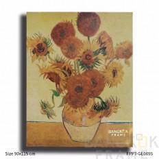 ภาพพิมพ์โปสเตอร์จากเยอรมัน ขนาดขอบนอก90x115ซม.