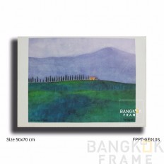 ภาพพิมพ์โปสเตอร์จากเยอรมัน ขนาดขอบนอก50x70ซม.ขอบใน44x57ซม.