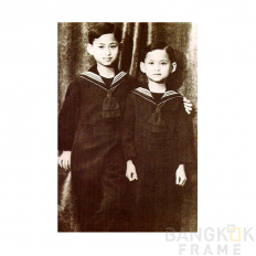 ในหลวงในพระอริยาบถ