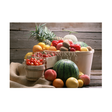 ผัก ผลไม้