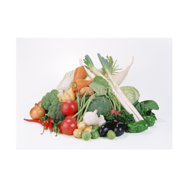 ผัก ผลไม้