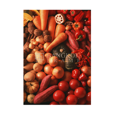 ผัก ผลไม้