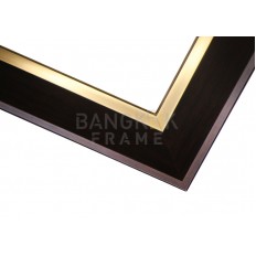 กรอบรูปไม้พลาสติก ขนาด 1.625 นิ้ว กรอบรูปไม้พลาสติก ขนาด 1.625 นิ้ว