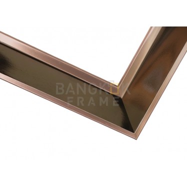 กรอบรูปไม้พลาสติก ขนาด 1.625 นิ้ว
