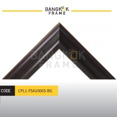 กรอบรูปไม้พลาสติก ขนาด 1.625 นิ้ว (1 นิ้ว 5 หุน) กรอบรูปไม้พลาสติก ขนาด 1.625 นิ้ว (1 นิ้ว 5 หุน)