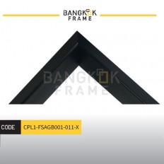 กรอบรูปไม้พลาสติก ขนาด 1 นิ้ว กรอบรูปไม้พลาสติก ขนาด 1 นิ้ว