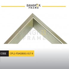 กรอบรูปไม้พลาสติก ขนาด 1 นิ้ว กรอบรูปไม้พลาสติก ขนาด 1 นิ้ว