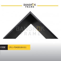 กรอบรูปไม้พลาสติก ขนาด 1 นิ้ว กรอบรูปไม้พลาสติก ขนาด 1 นิ้ว