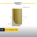 กรอบรูปไม้พลาสติก ขนาด 1.875 นิ้ว