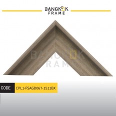 กรอบรูปไม้พลาสติก ขนาด 1.875 นิ้ว กรอบรูปไม้พลาสติก ขนาด 1.875 นิ้ว