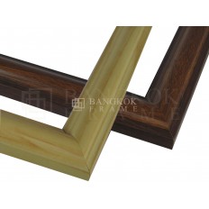 กรอบรูปไม้พลาสติก ขนาด 1 นิ้ว กรอบรูปไม้พลาสติก ขนาด 1 นิ้ว