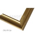 กรอบรูปไม้พลาสติก ขนาด 1.375 นิ้ว