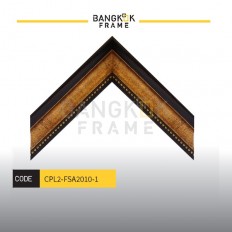 กรอบรูปไม้พลาสติกสีน้ำตาล ขนาด 2 นิ้ว กรอบรูปไม้พลาสติกสีน้ำตาล ขนาด 2 นิ้ว
