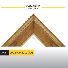 กรอบรูปไม้พลาสติกสีน้ำตาล ขนาด 2.125 นิ้ว กรอบรูปไม้พลาสติกสีน้ำตาล ขนาด 2.125 นิ้ว