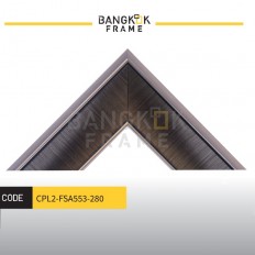 กรอบรูปไม้พลาสติก ขนาด 2.2 นิ้ว กรอบรูปไม้พลาสติก ขนาด 2.2 นิ้ว