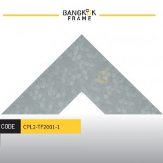 กรอบรูปไม้พลาสติกสีขาว ขนาด 2.75 นิ้ว กรอบรูปไม้พลาสติกสีขาว ขนาด 2.75 นิ้ว